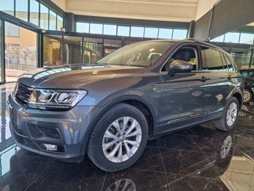 Volkswagen Tiguan 1.6 TDI SCR Sport BlueMotion Technology