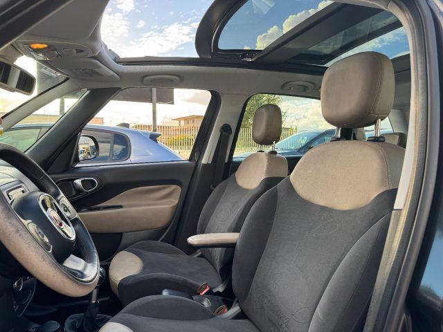 FIAT 500L 1.3 Multijet 85 CV Lounge Tetto Apribile