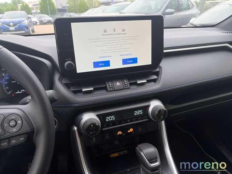 Toyota RAV4 2.5 vvt-ie h Style awd-i 222 CV e-cvt