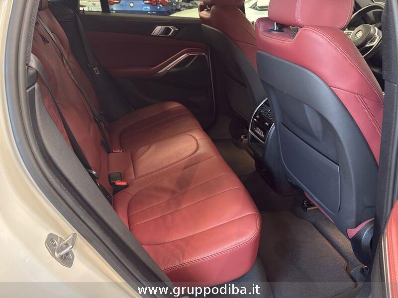 BMW X6 G06 Diesel xdrive40d mhev 48V Msport auto
