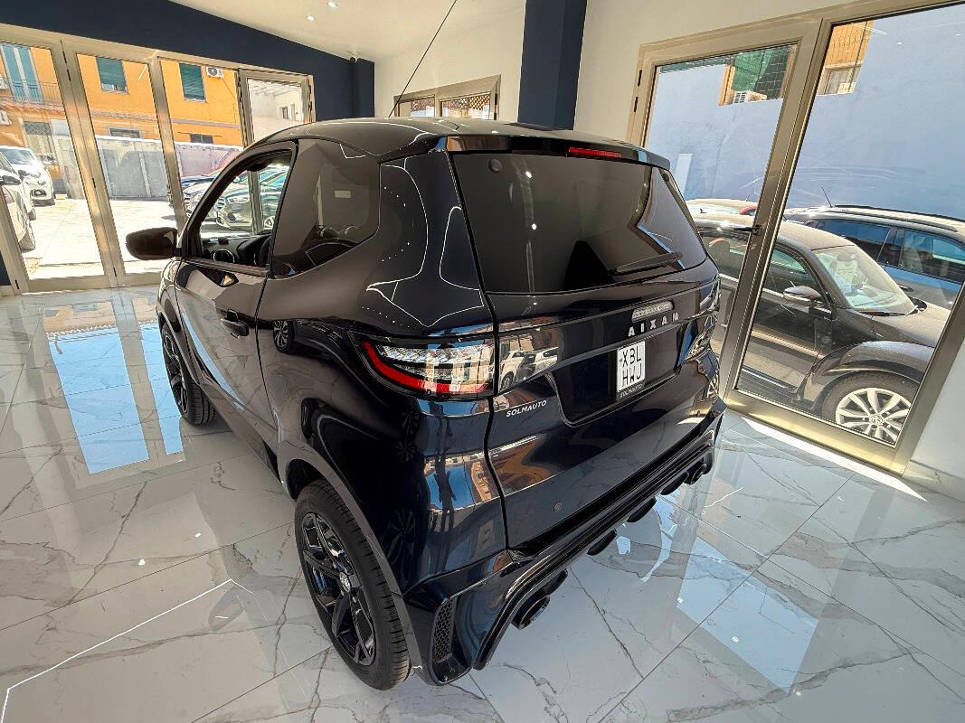 Aixam City AIXAM 50 Ambition Sport NEOPATENTATI 14 ANNI