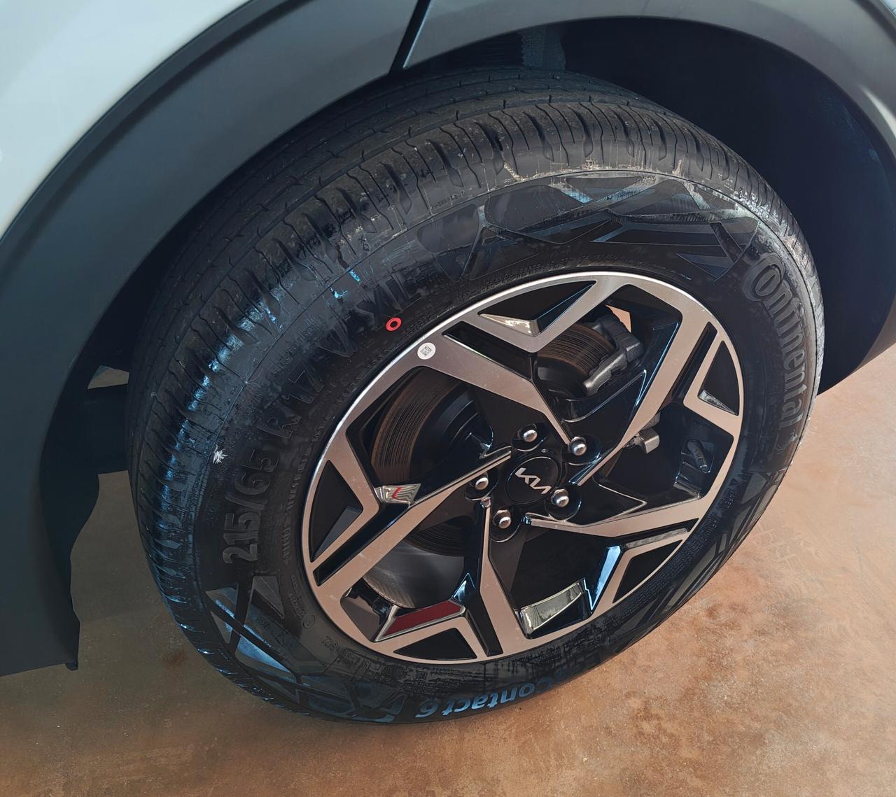 Kia Sportage 1.6 CRDi MHEV Business