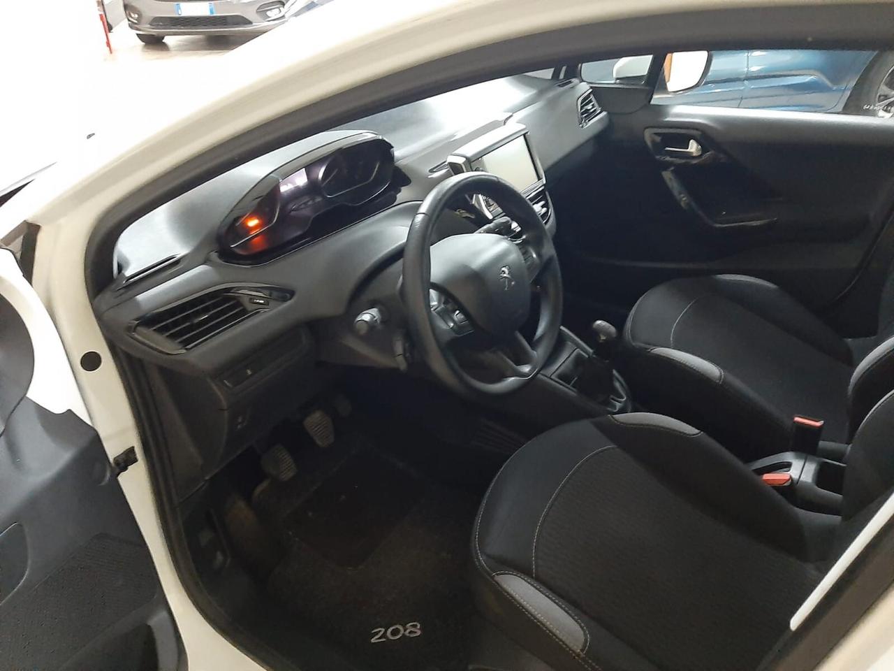 Peugeot 208 BlueHDi 100 5 porte Allure N1