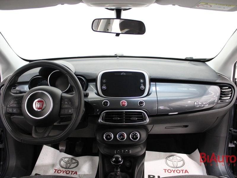 FIAT 500X 500X 1.4 m-air Pop Star 4x2 140cv my18