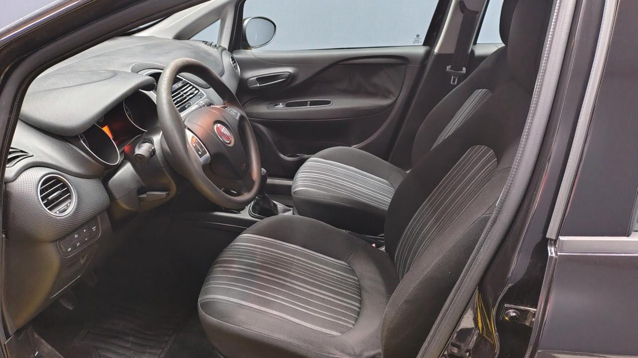 Fiat Punto Evo 1.3 Mjt 75 CV 5 porte Dynamic