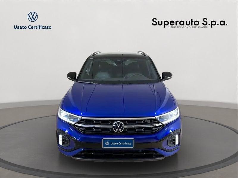 Volkswagen T-Roc 1.0 TSI R-Line Plus