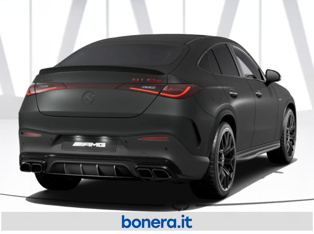 Mercedes GLC AMG Coupe 63 S E-Performance AMG Line Premium Plus Extra Speedshift MCT AMG
