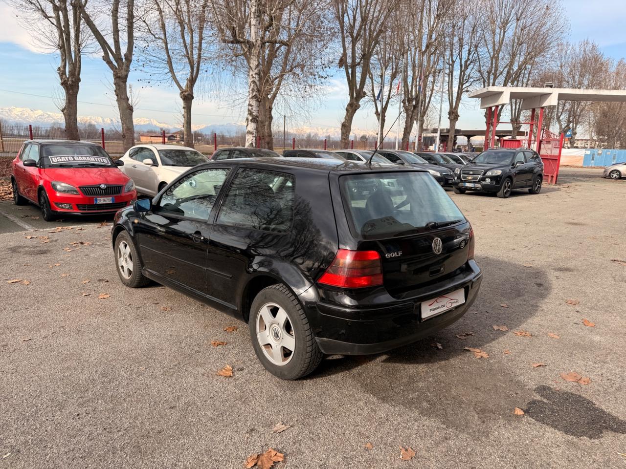 Volkswagen Golf 1.8 cat 3 porte Highline