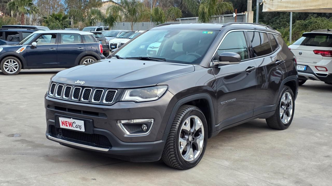 Jeep Compass 1.6 Multijet II 2WD Limited