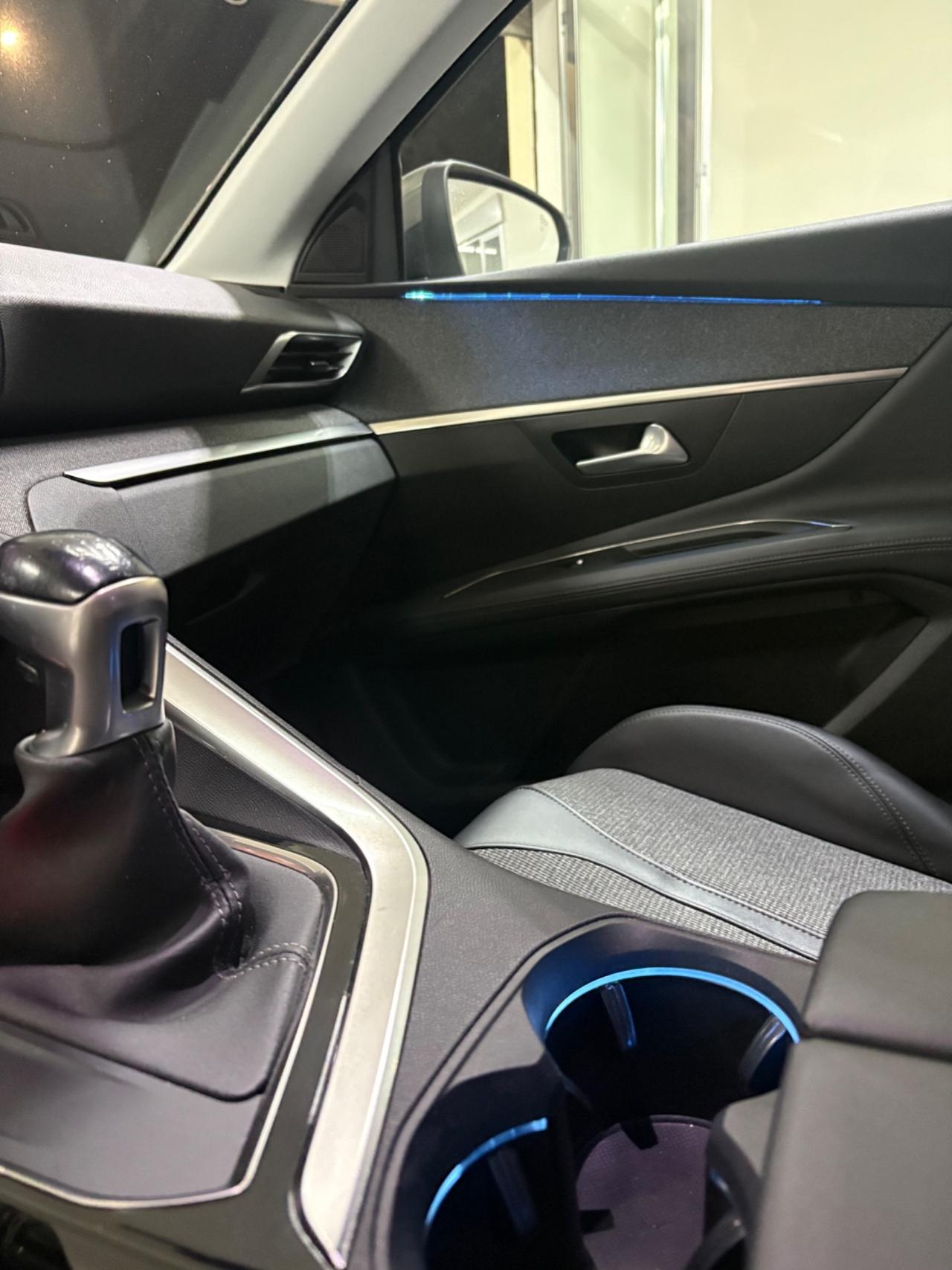 Peugeot 3008 BlueHDi 130 S&S Allure