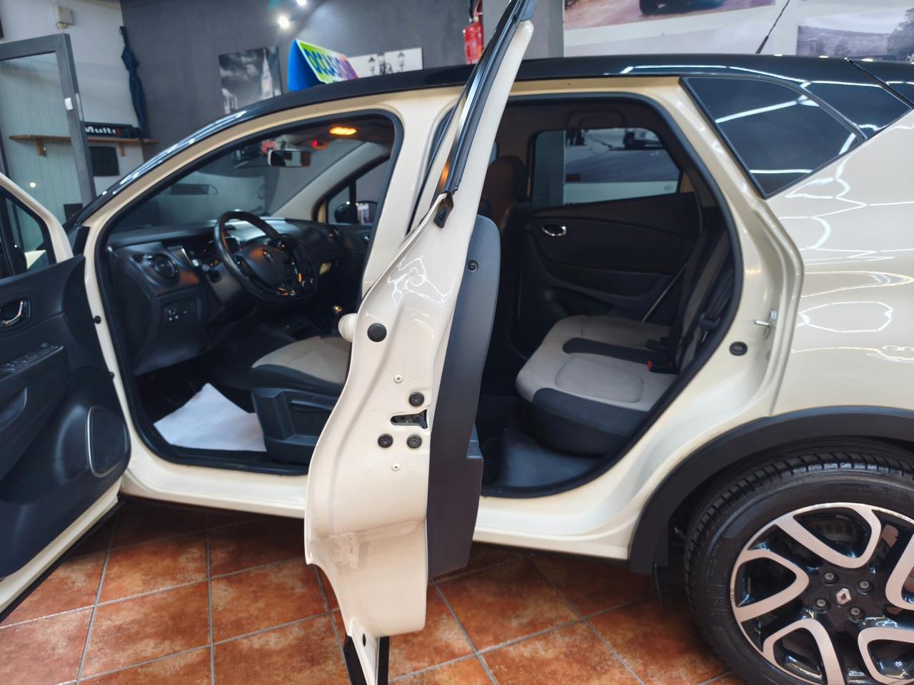 Renault Captur 1.5 diesel 90 CV Start&Stop Energy Intens