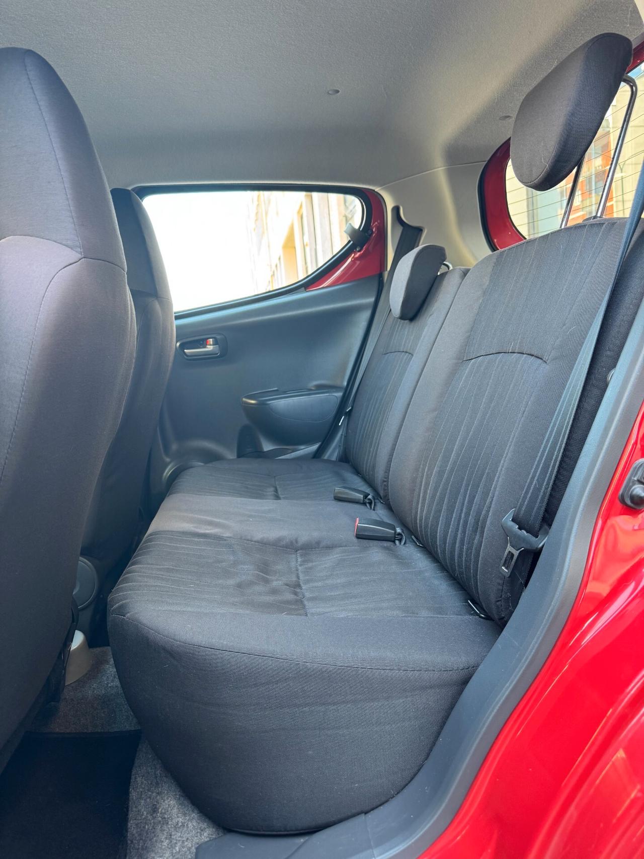 Nissan Pixo 1.0 5 porte NEOPATENTATO