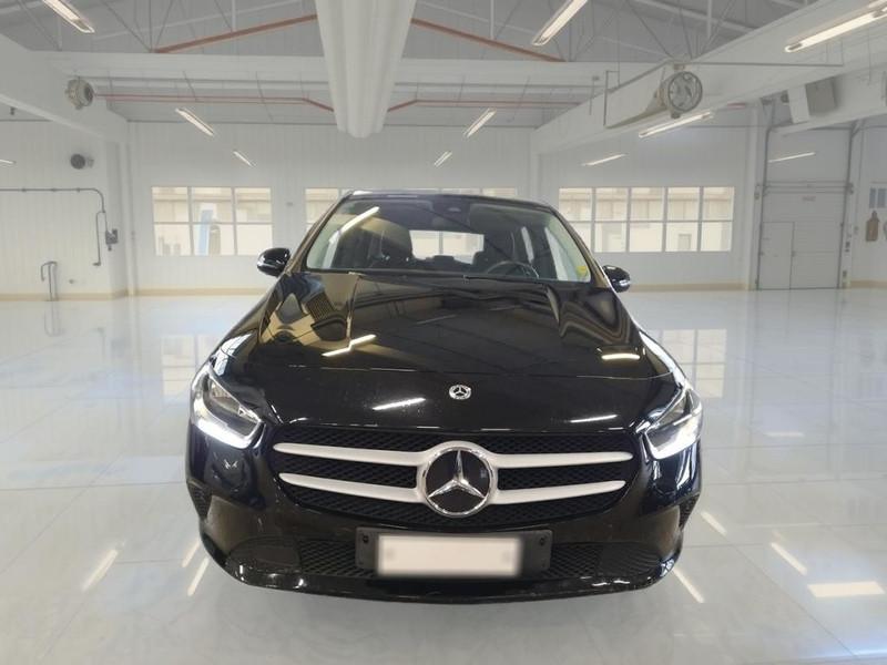 MERCEDES-BENZ B 160 EXECUTIVE 5 PORTE MONOVOLUME