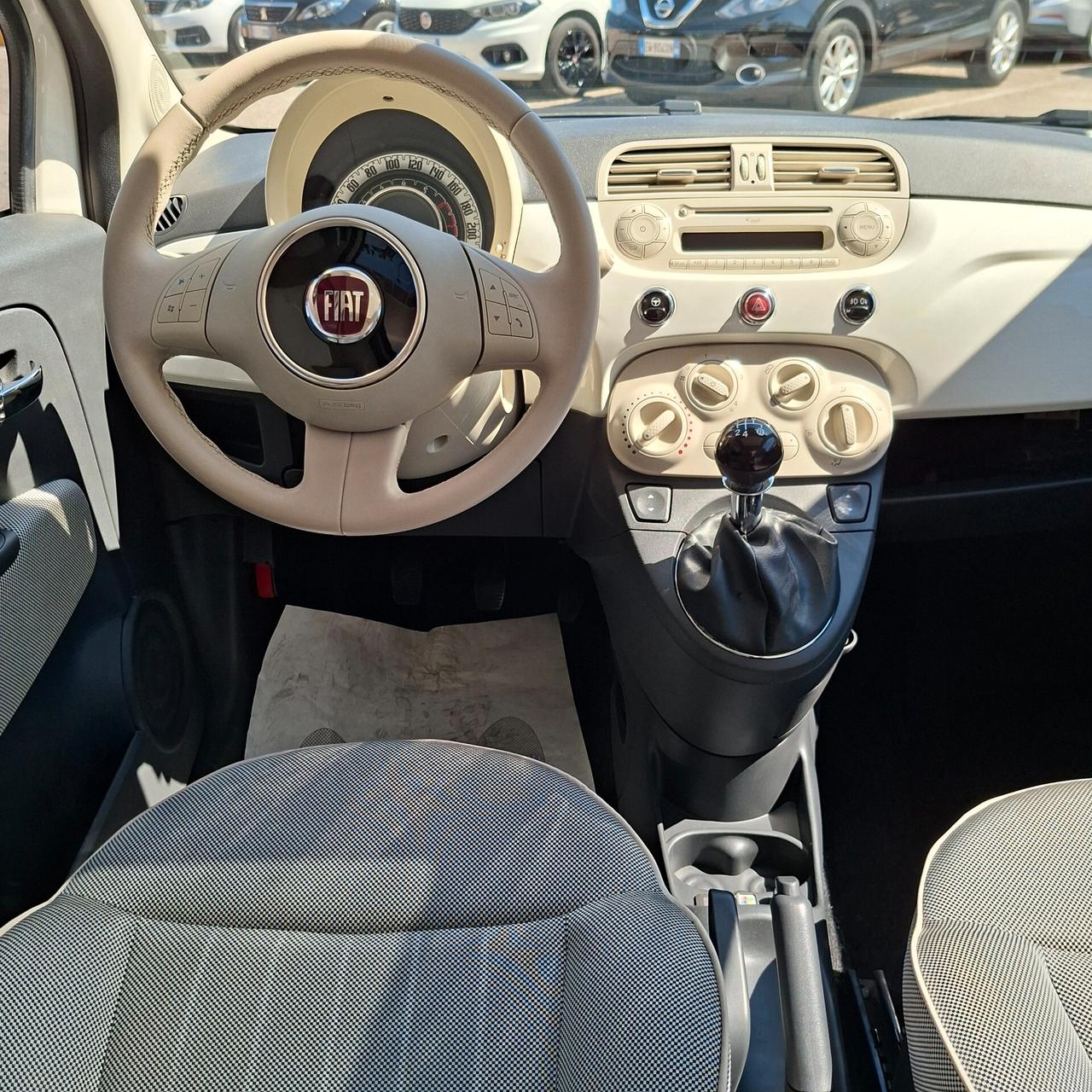 Fiat 500 1.2 Bz 69 Cv Lounge