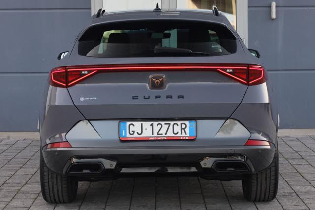 CUPRA Formentor 1.5 TSI DSG