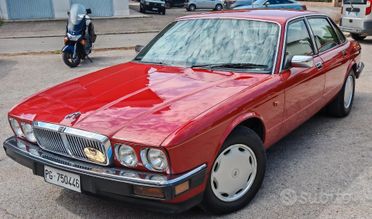 Jaguar XJ6 3.2 cat - 1992 - Targa Oro