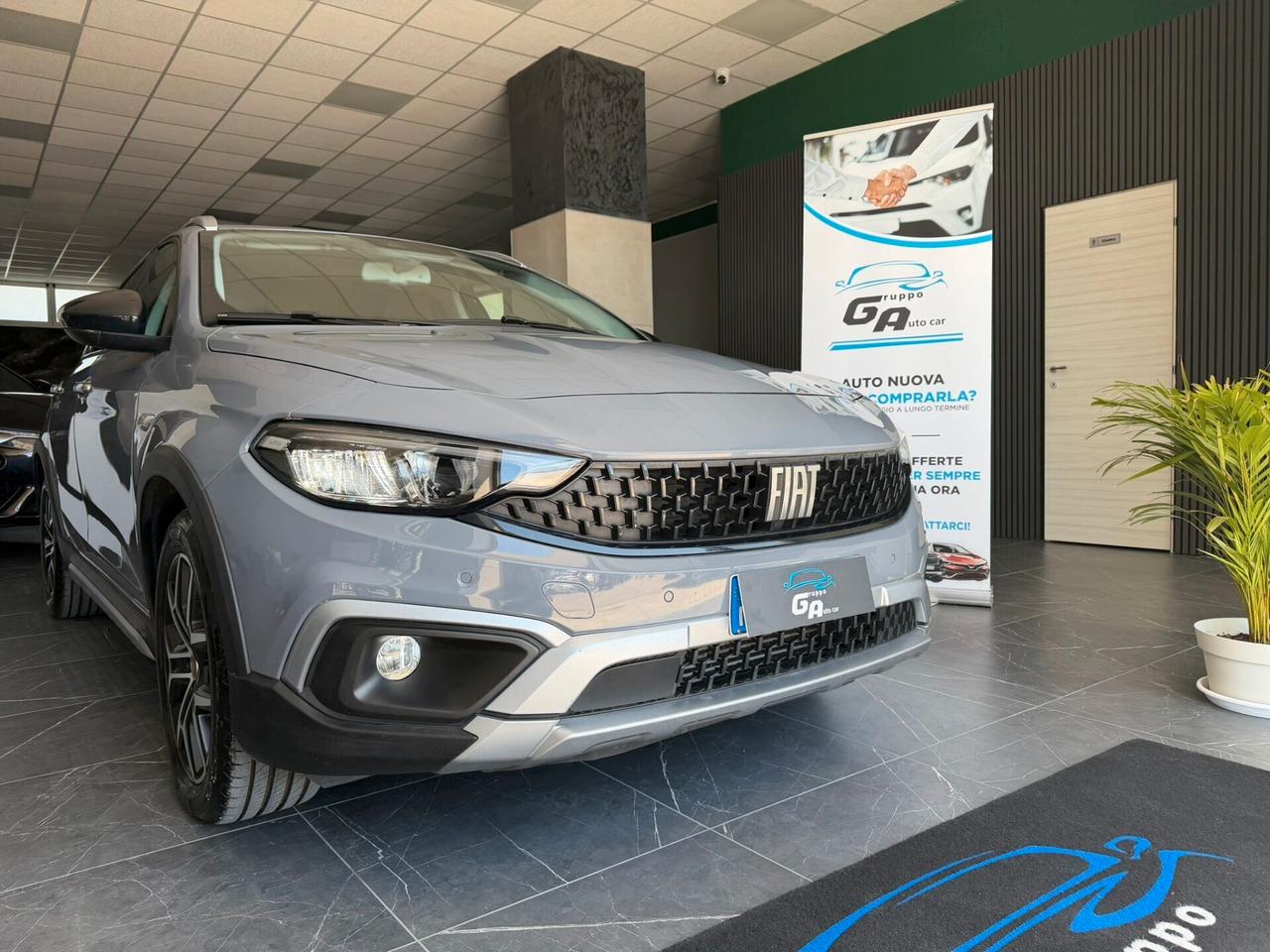 Fiat Tipo 1.6 Mjt S&S 5 porte Cross