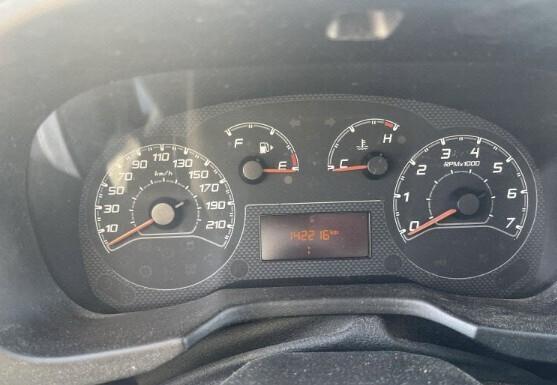 Fiat Fiorino 1.3 MJT 95CV SX NETTO!!!