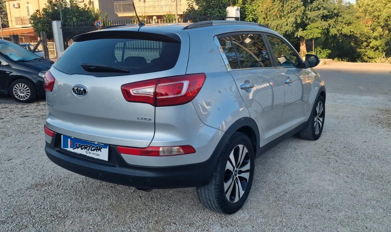 KIA SPORTAGE 1.7 CRD 116 CV
