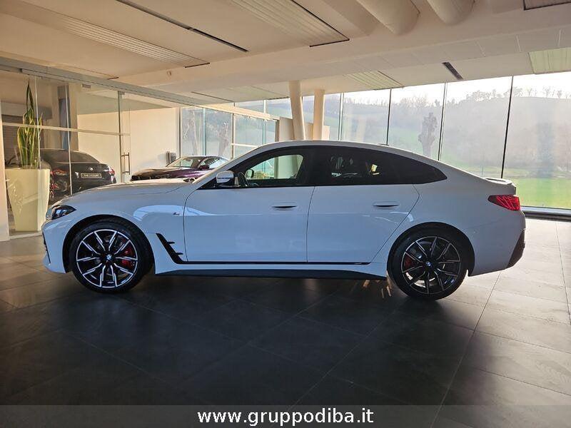 BMW Serie 4 420D XDRIVE GRAN COUPÉ