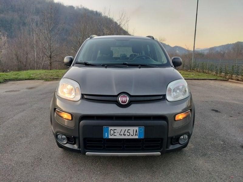 FIAT Panda Panda 0.9 TwinAir Turbo S&S 4x4 Wild