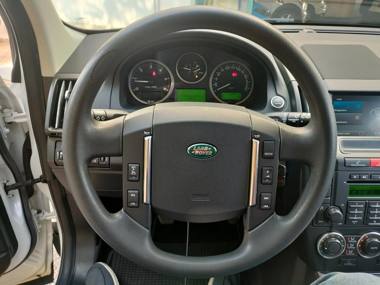 Land Rover Freelander 2.2 TD4 S.W. S