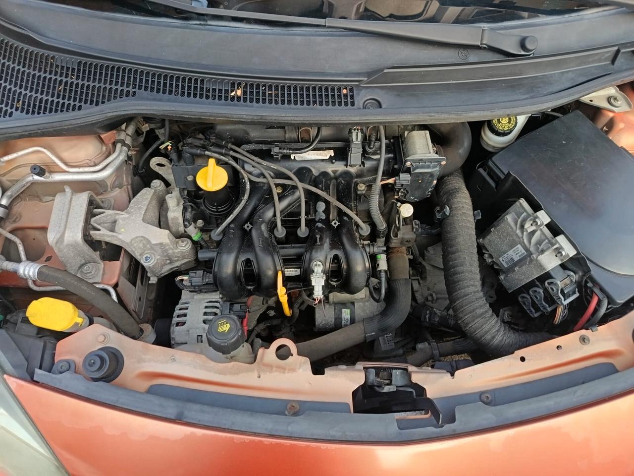 Renault Twingo 1.2 8V Dynamique