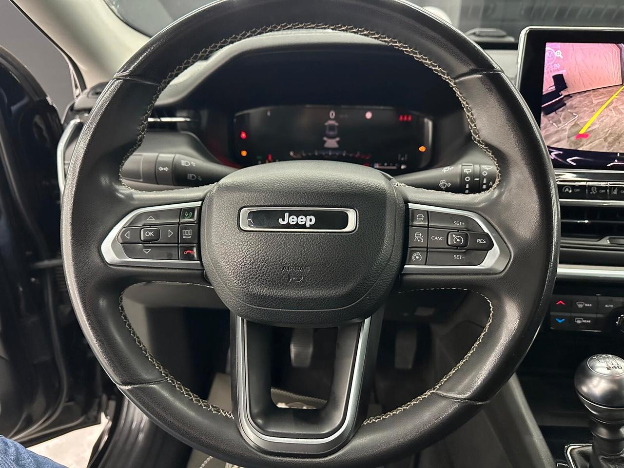 Jeep Compass 1.6 Multijet II 2WD Limited