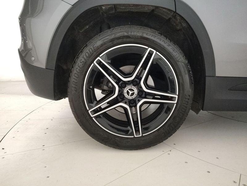 Mercedes-Benz GLA 200 d Premium auto