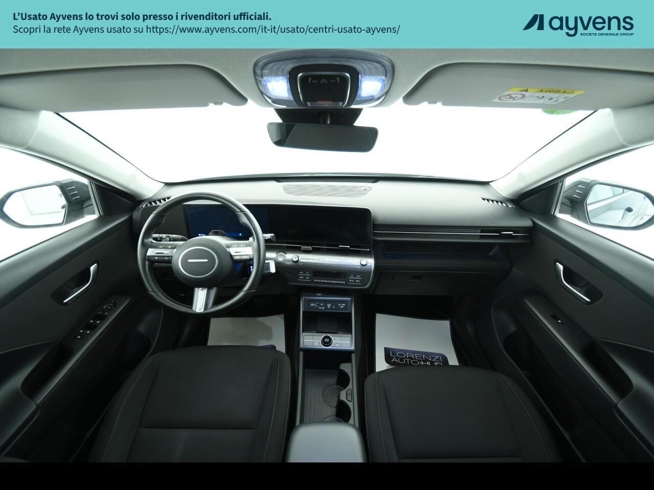 Hyundai Kona 1.6 HEV DCT XLine