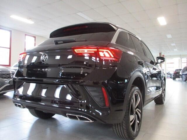 Volkswagen T-Roc 2.0 TDI SCR 150 CV DSG R-Line Plus