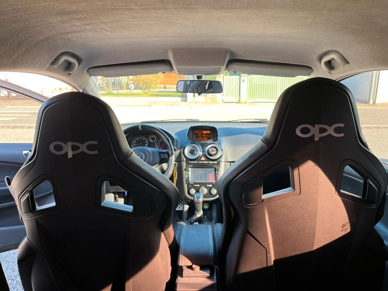 Opel Corsa 1.6 Turbo OPC LEGGI BENE!!!!! 250CV!!! MOTORE NUVO PREPARATO!!!