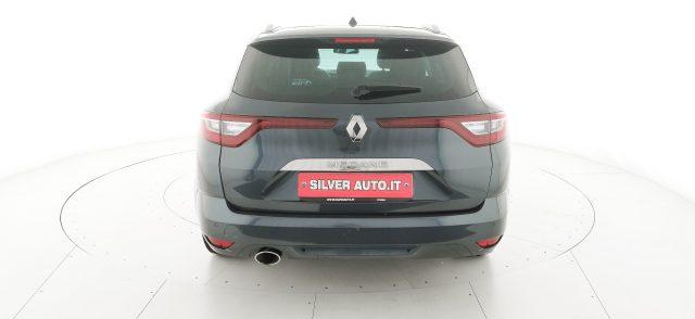 RENAULT Megane Mégane Sporter Blue dCi 115 CV EDC Intens