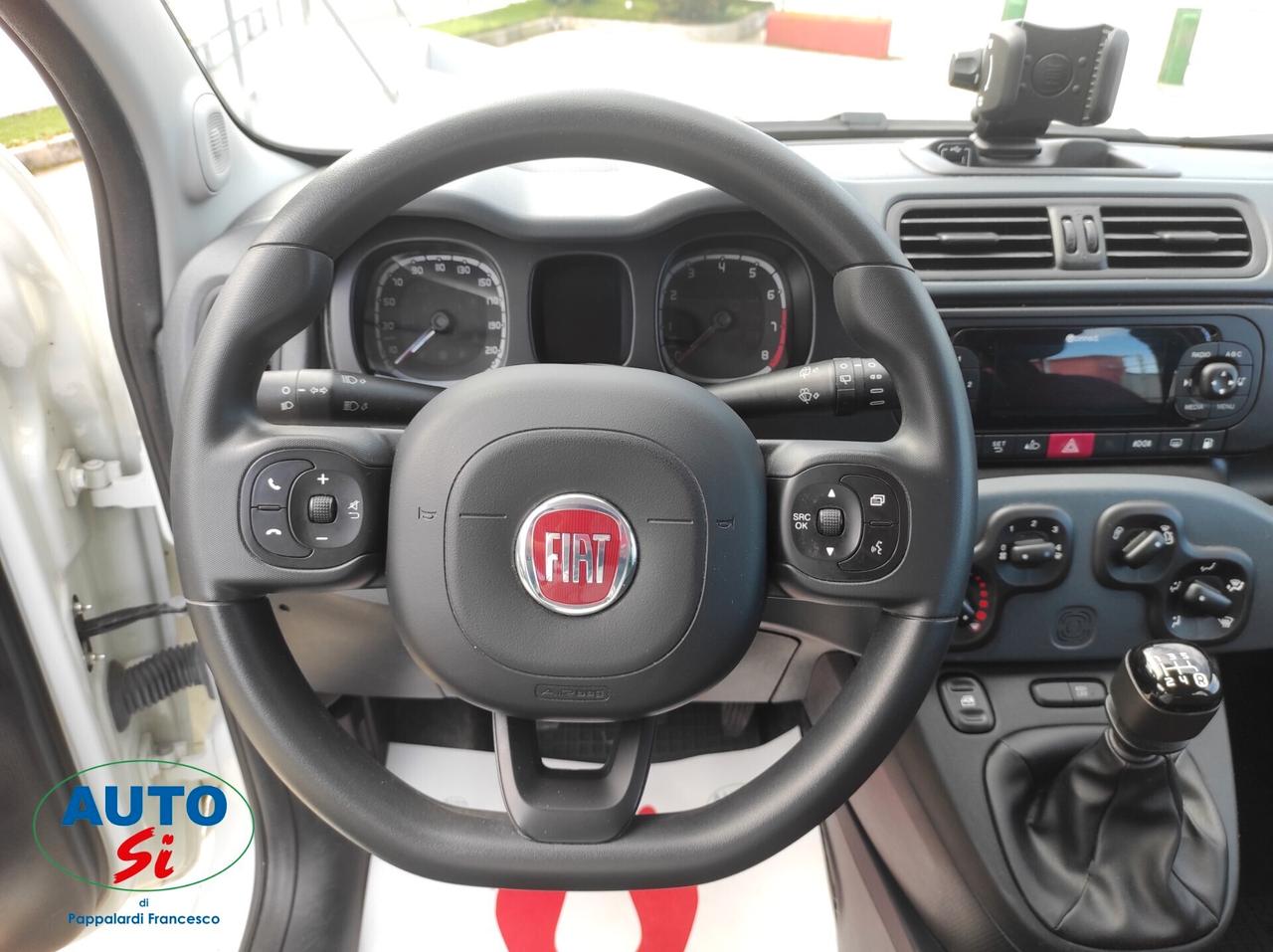 Fiat Panda 0.9 TwinAir - 84cv B/MET