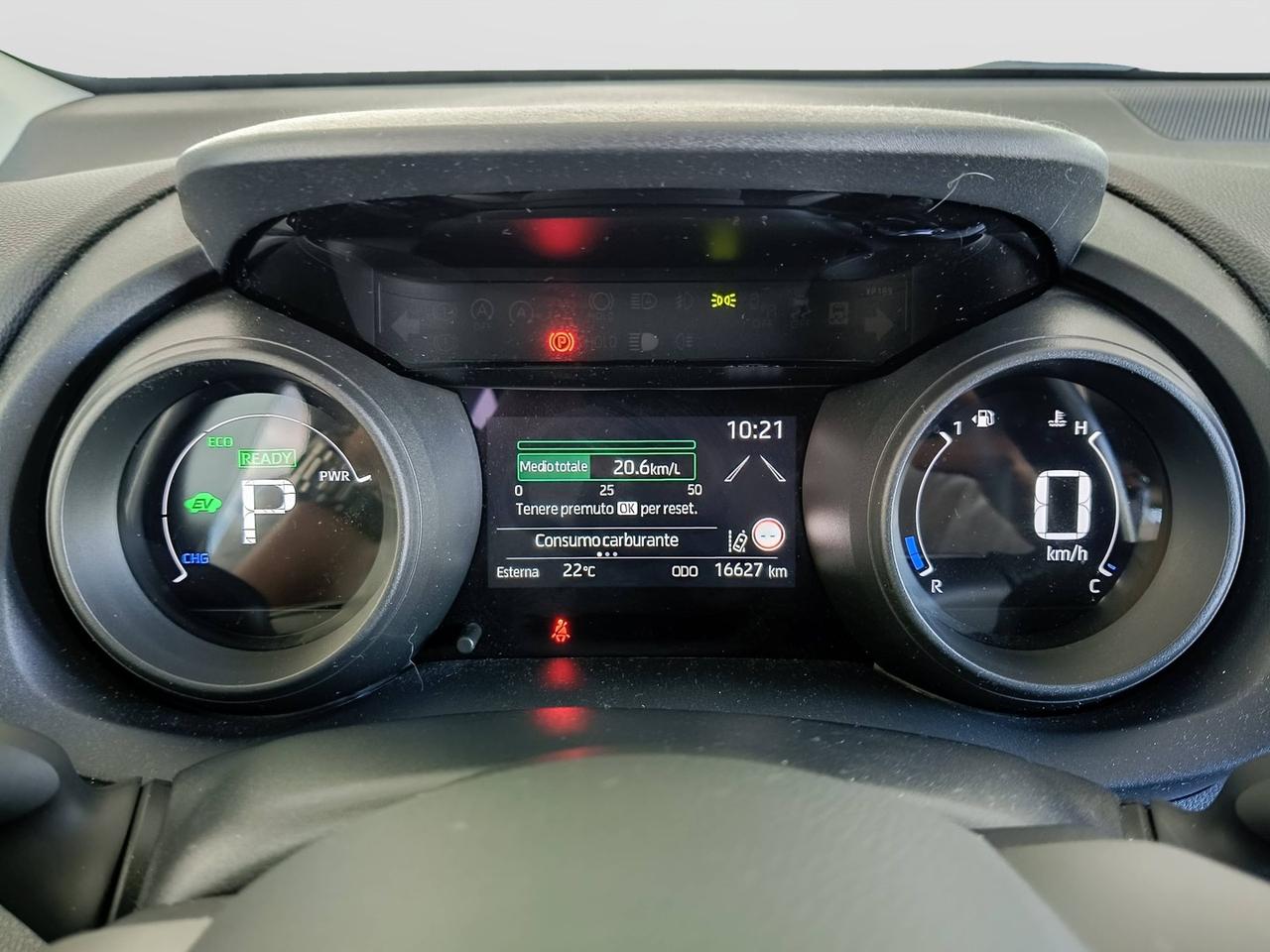 TOYOTA Yaris - MY'22
