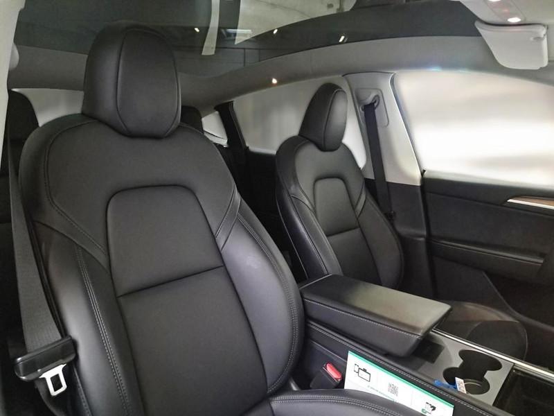 TESLA MODEL Y 75 KWH PERFORMANCE DUAL MOTOR 4WD AUT SUV