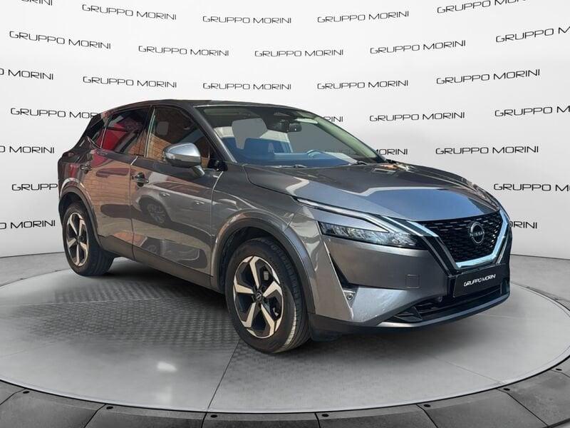 Nissan Qashqai 1.3 MHEV 140 N-Connecta