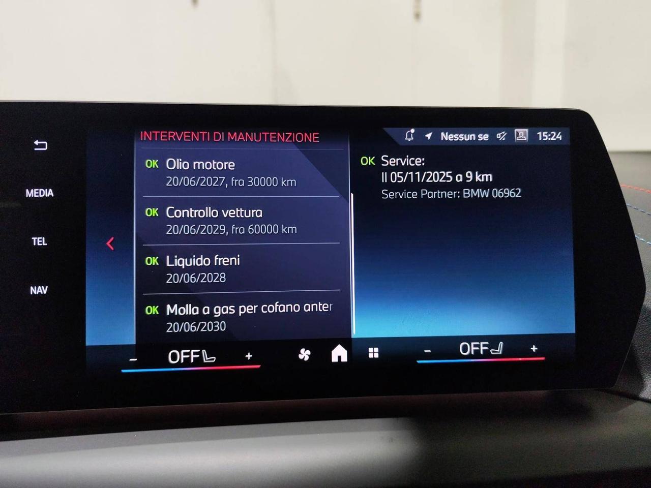 BMW Serie 1 M135 xDrive M Technology II
