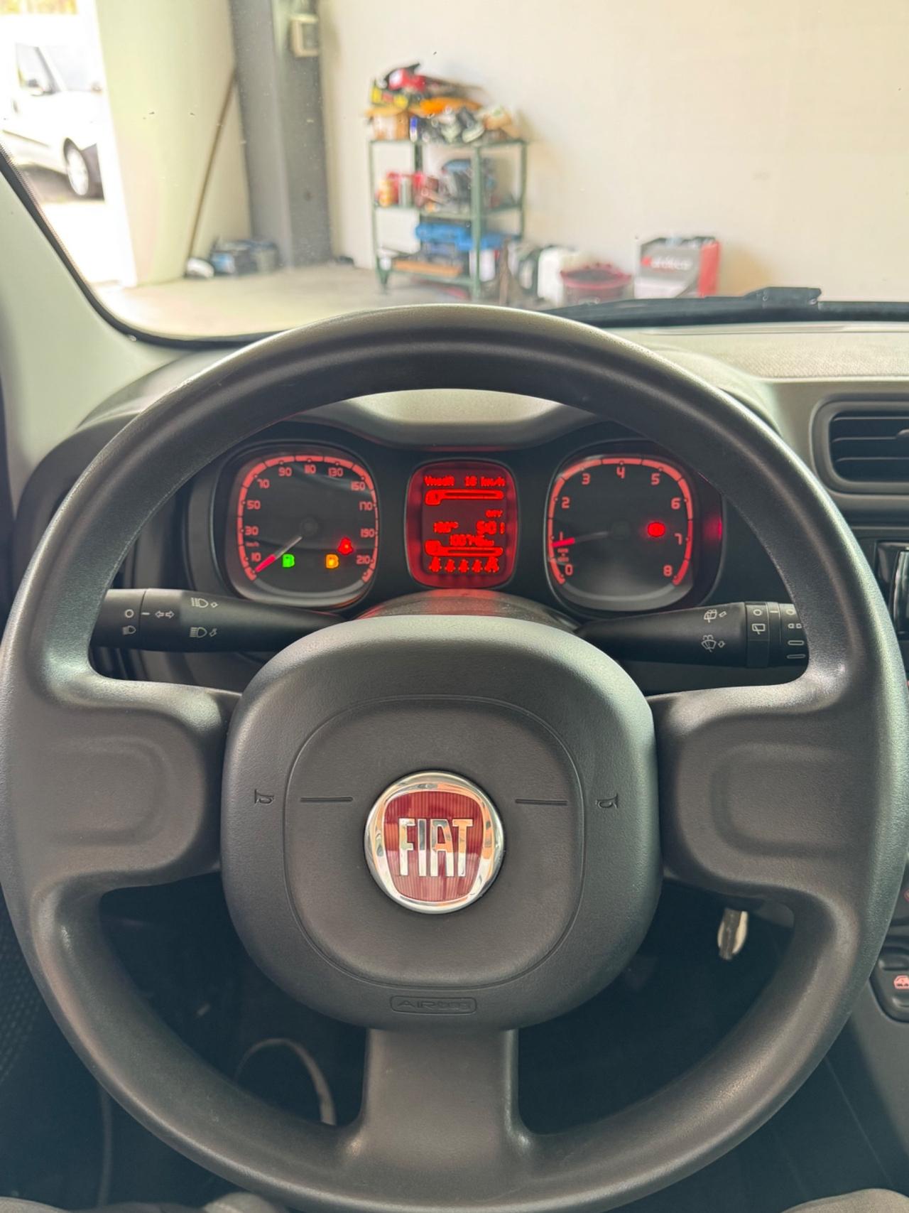 Fiat Panda 0.9 TwinAir Turbo Natural Power Young