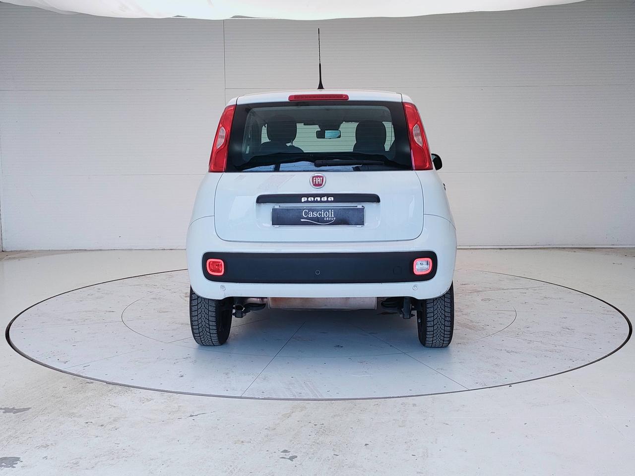 FIAT Panda III 2016 - Panda 0.9 t.air t. natural power Easy 80cv my19