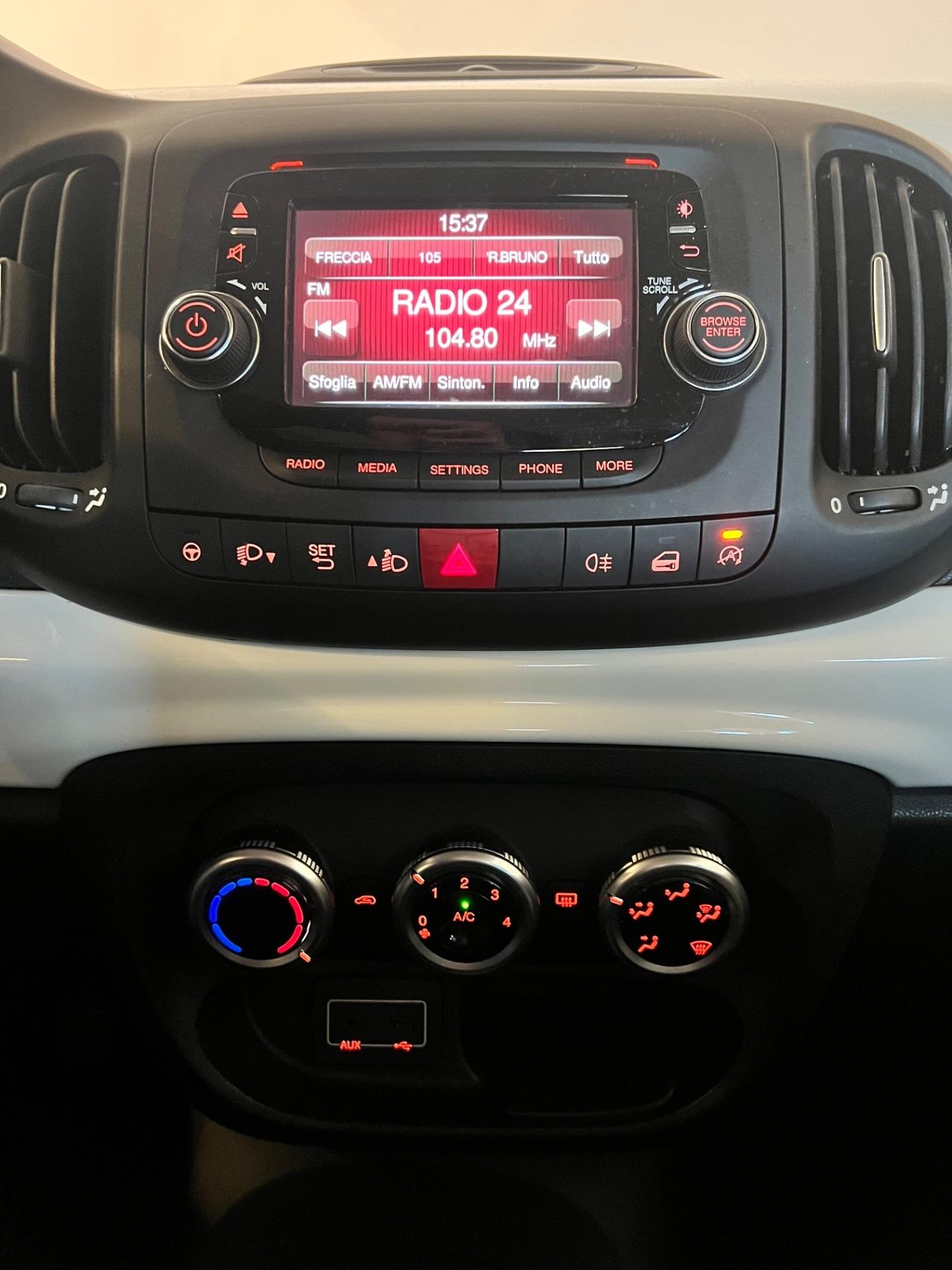 Fiat 500L 1.3 Multijet 85 CV Business