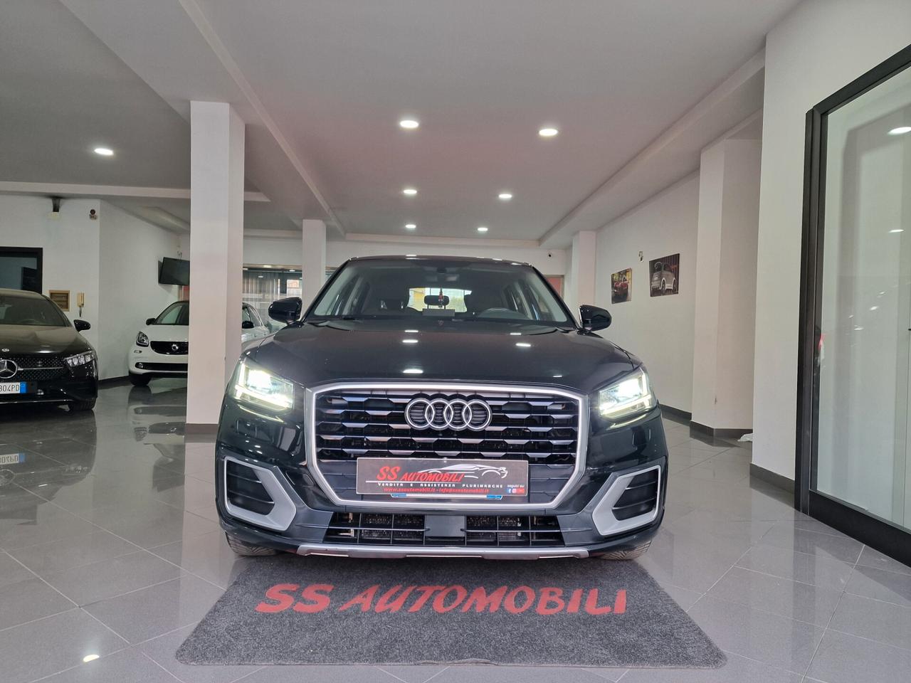 Audi Q2 30 TDI S tronic Admired IVA ESPOSTA