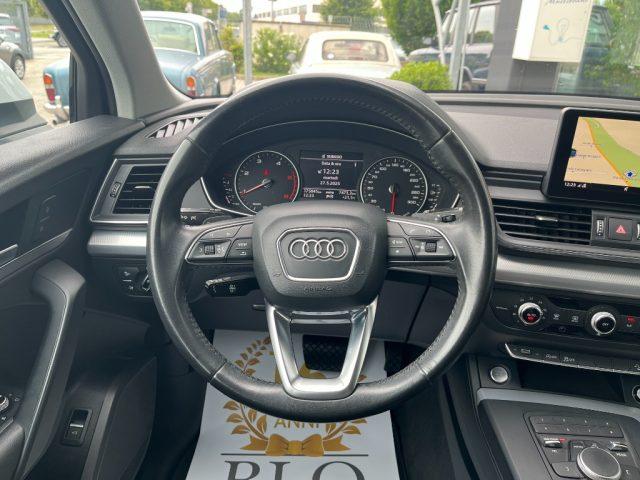 AUDI Q5 2.0 TDI 190 CV quattro S tronic