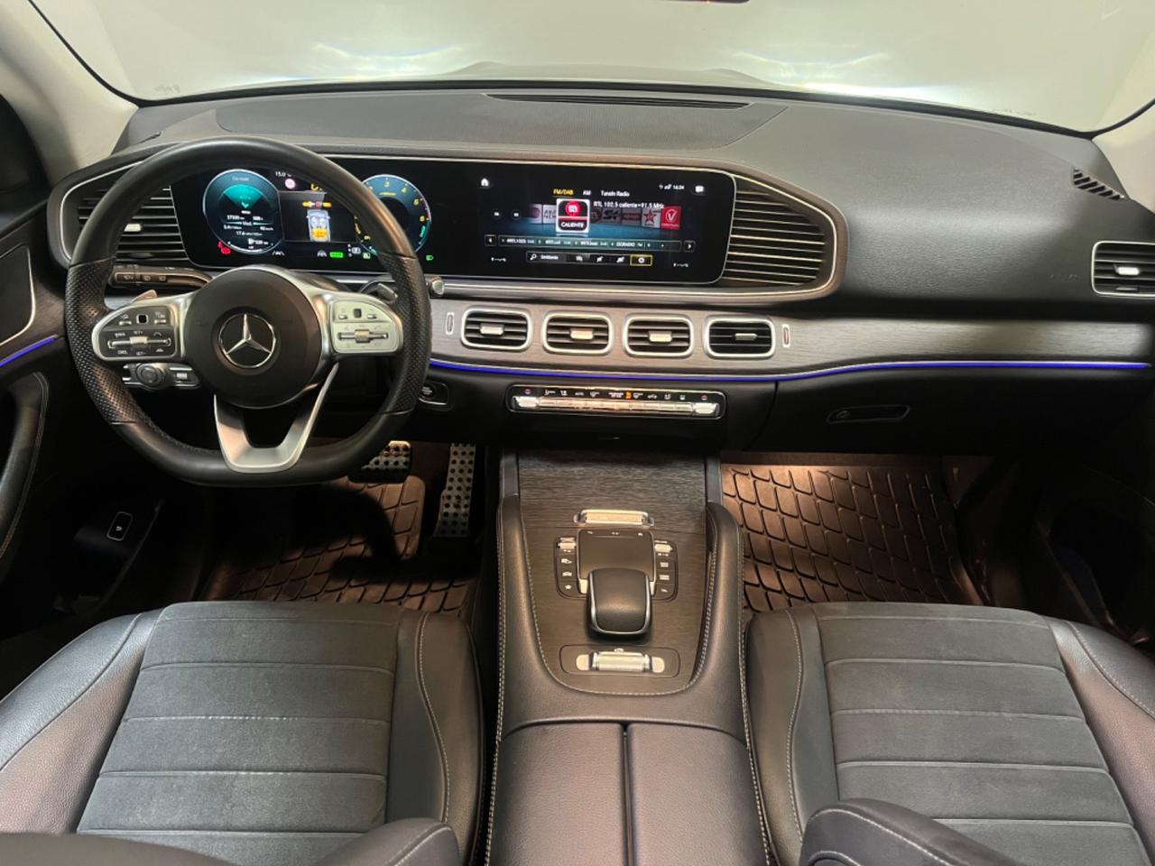 Mercedes-benz GLE 350 de 4Matic Premium Plus