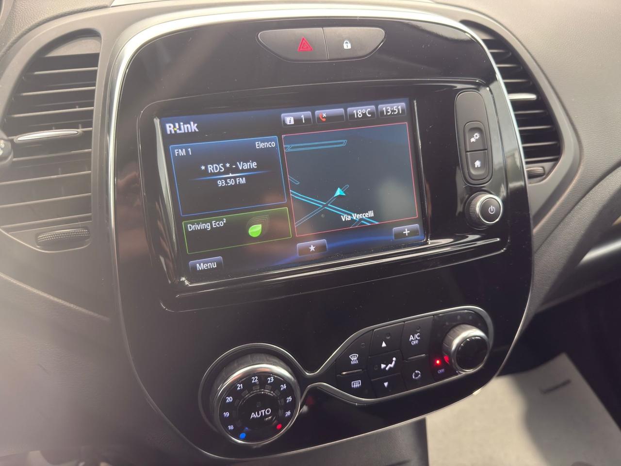 Renault Captur dCi 8V 110 CV Start&Stop Energy Intens