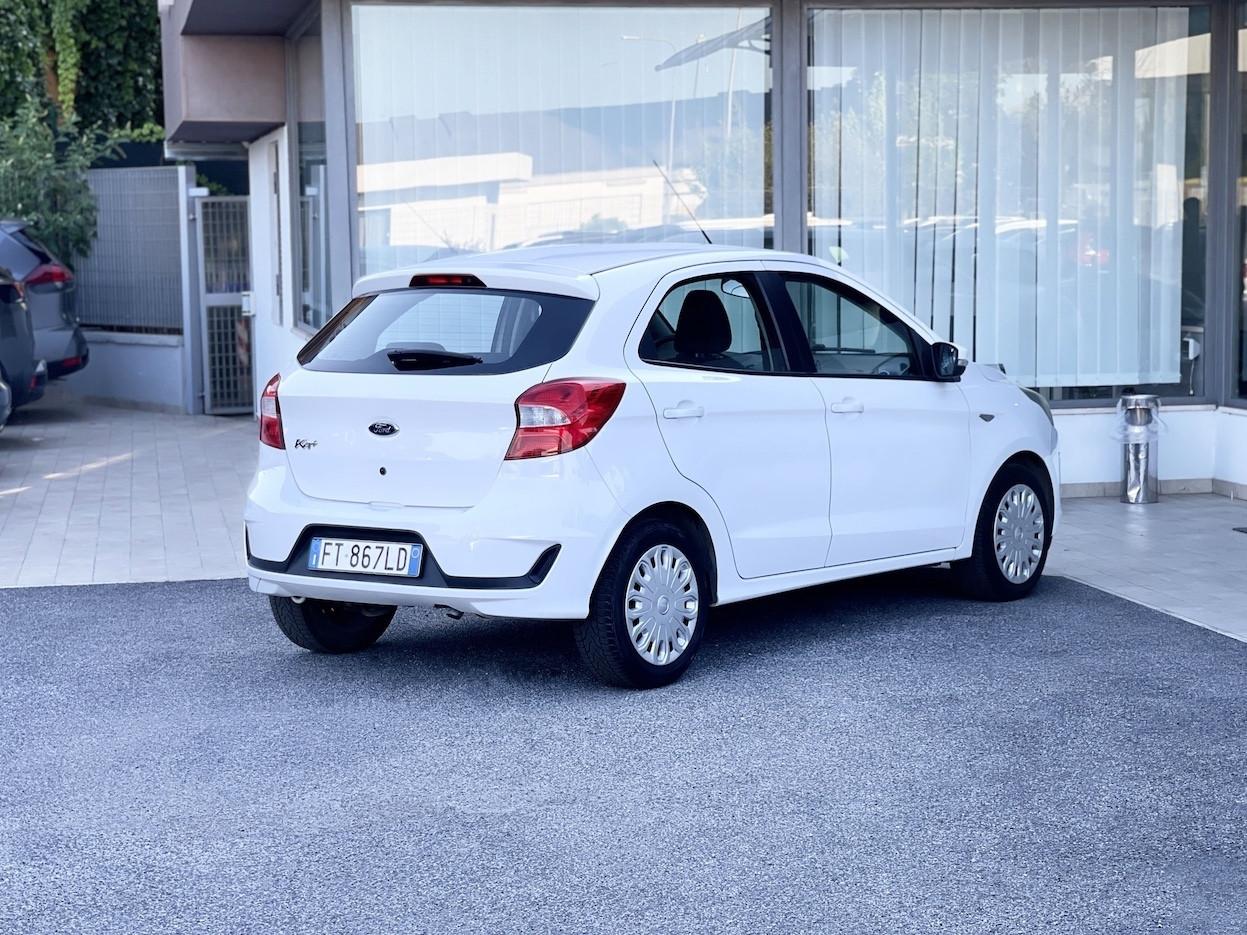Ford Ka + 1.2 Benzina 70CV E6 Neo. - 2018