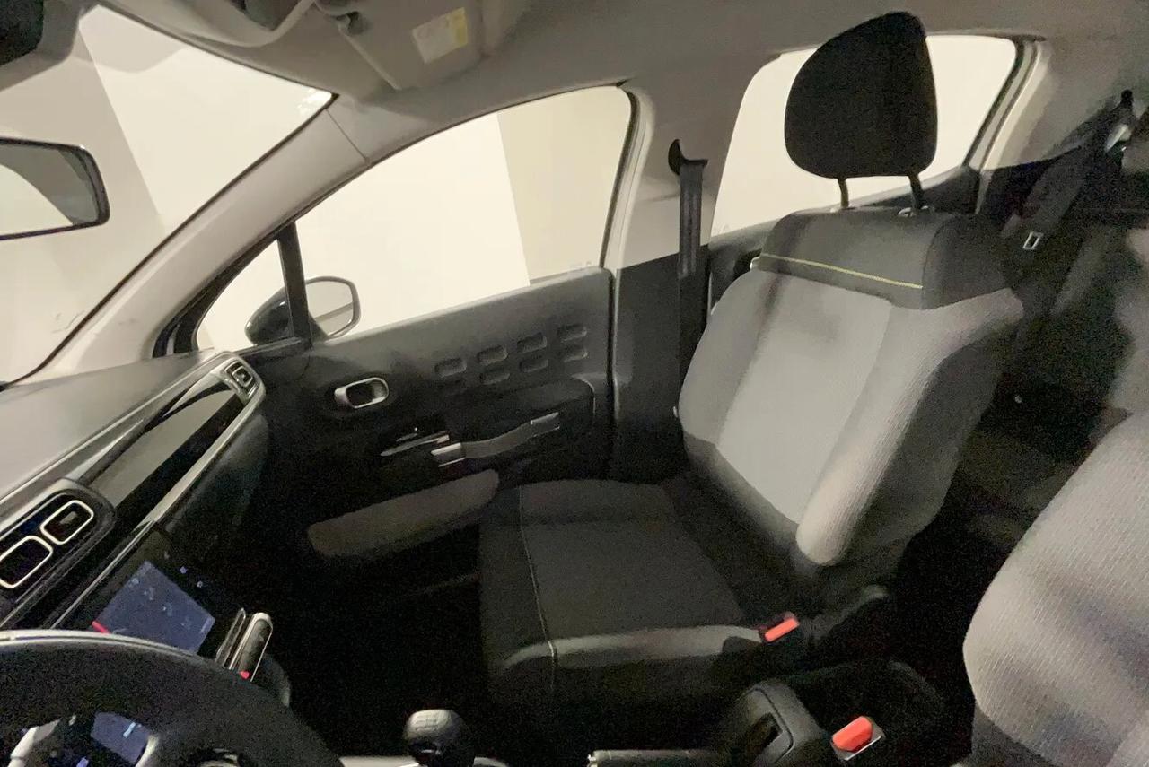 Citroen C3 PureTech 83 S&S Shine