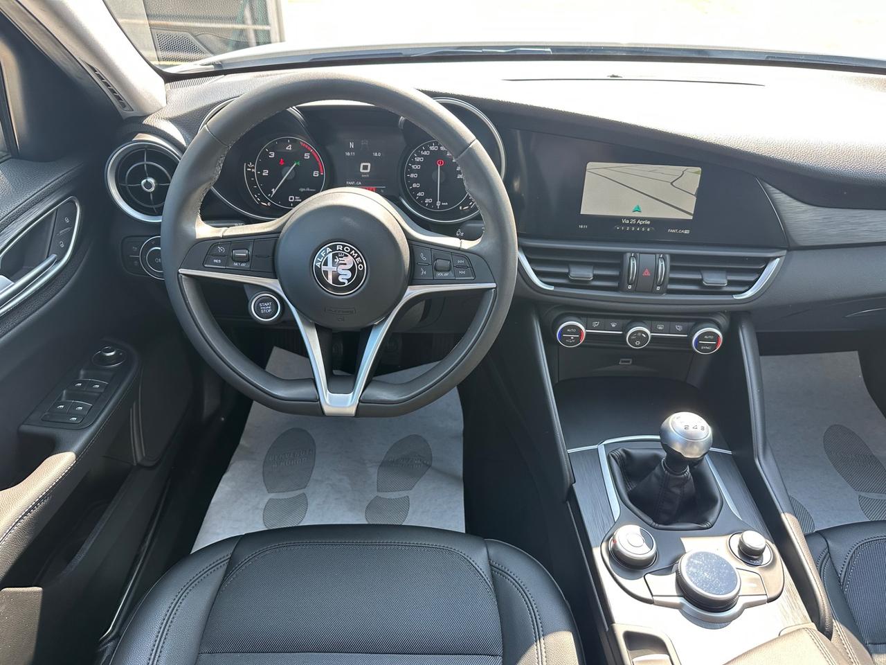 Alfa Romeo Giulia 2.2 Turbodiesel 150CV UNICO PROPRIETARIO