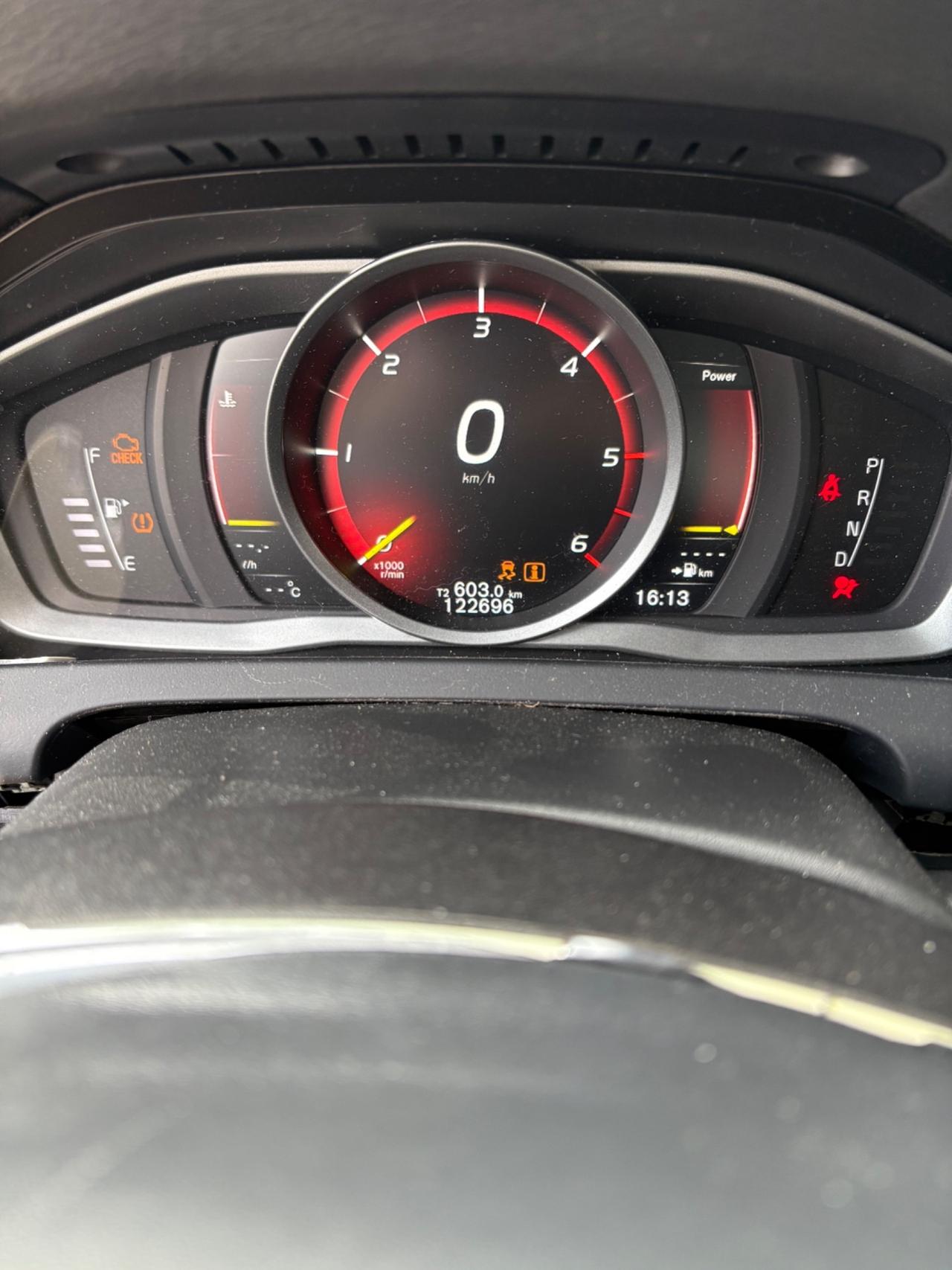 Volvo S60 D4 Geartronic Business