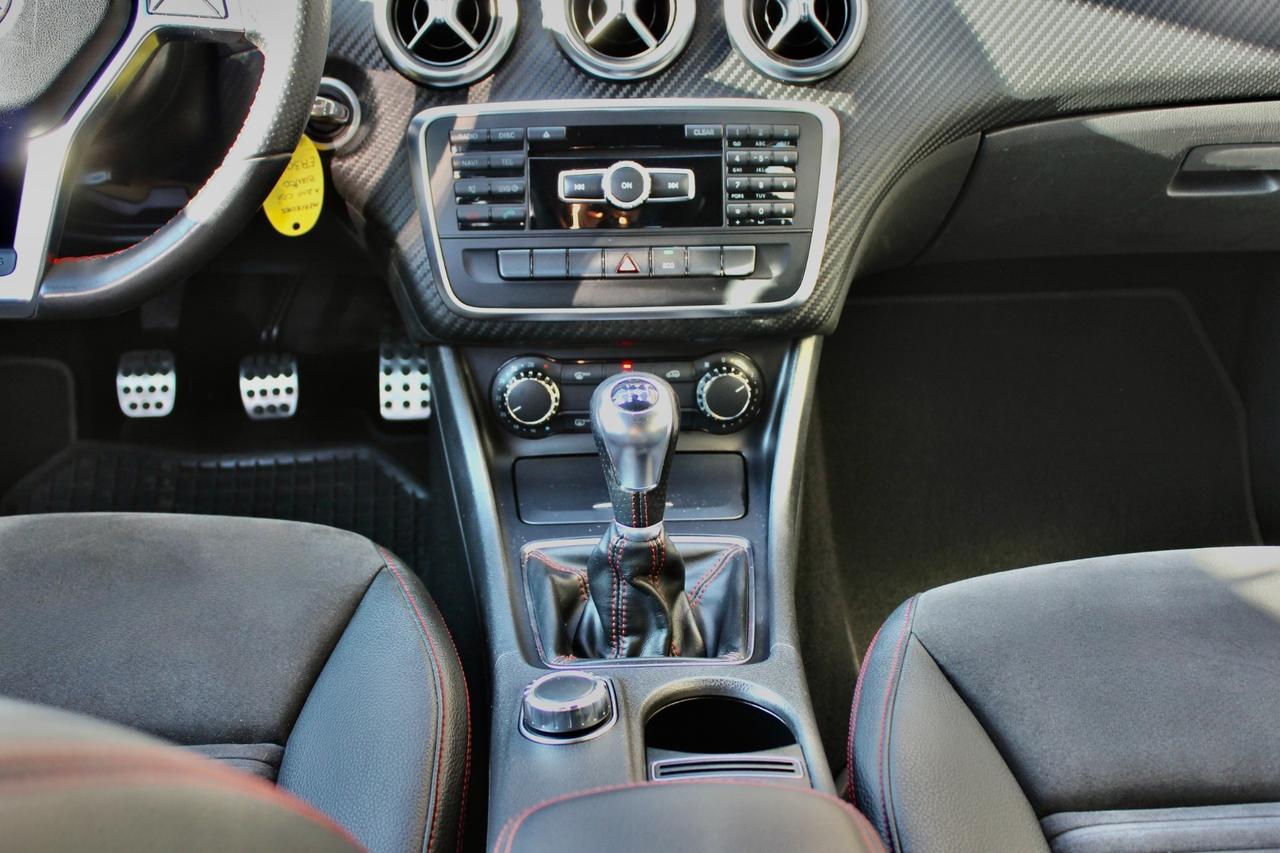 Mercedes-benz A 200 A 200 CDI Automatic Sport